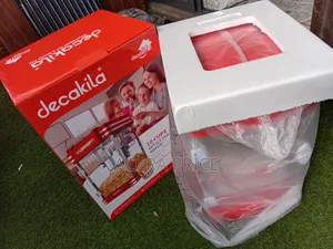 Decakila 10 Cups Convenient Popcorn Maker