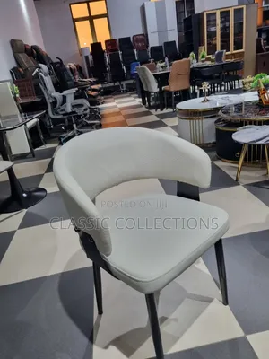 Curved Executive Dining Chairs