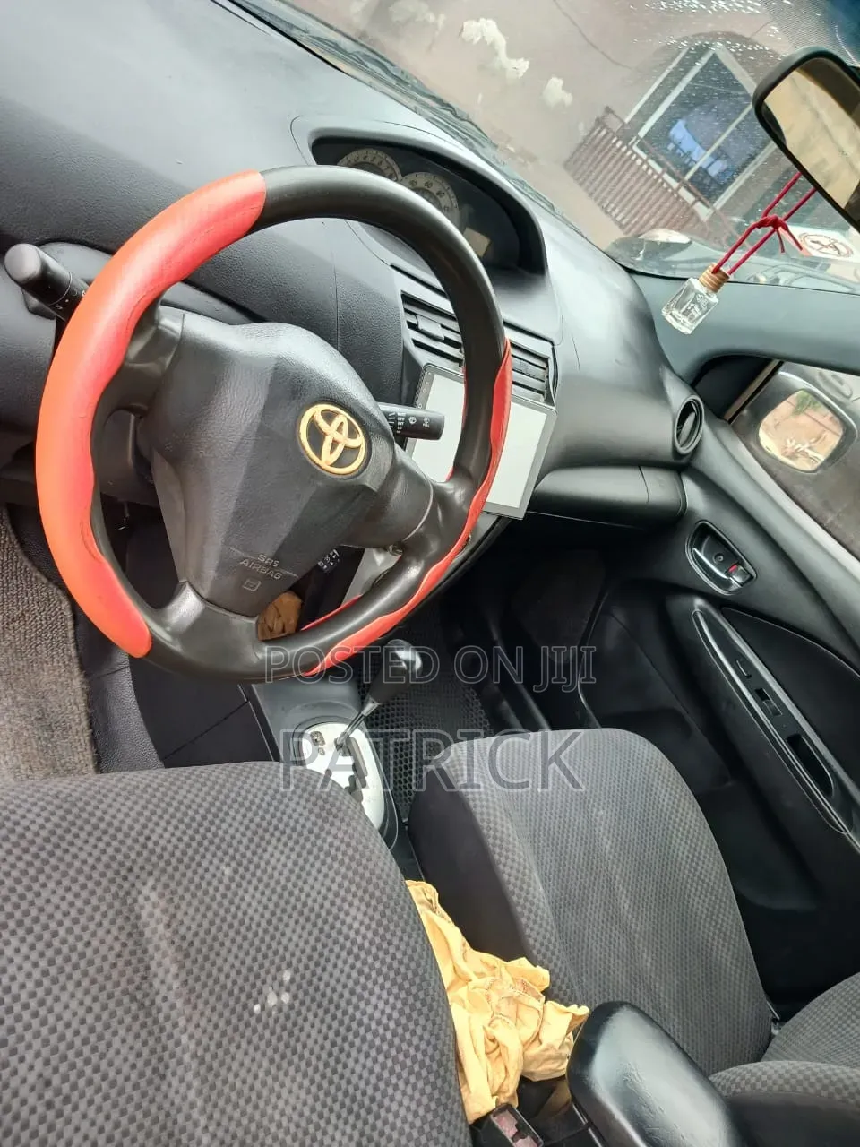 Toyota Yaris 1.5 Automatic 2009 Blue