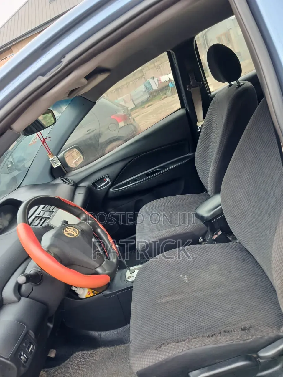 Toyota Yaris 1.5 Automatic 2009 Blue