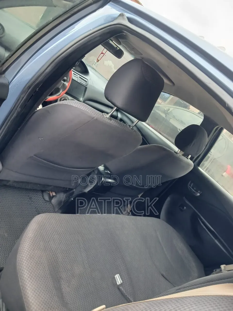 Toyota Yaris 1.5 Automatic 2009 Blue