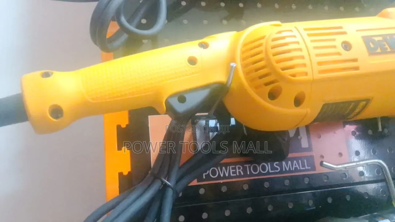 Dewalt Angle Grinder 7 Inches