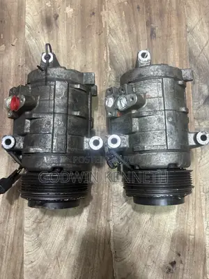 2011-2014 Ford Edge Air Conditioning a/C AC Compressor