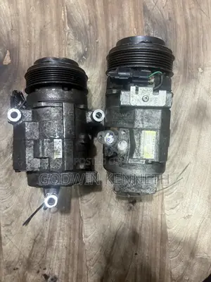 2011-2014 Ford Edge Air Conditioning a/C AC Compressor