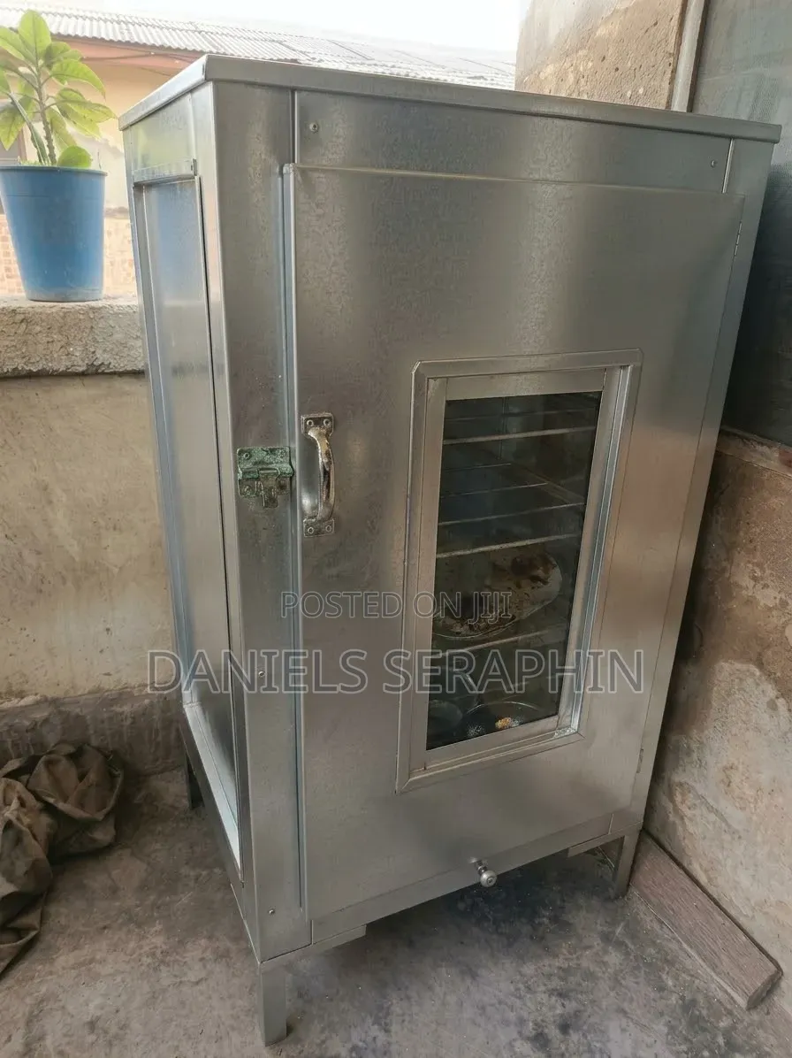 Local Oven