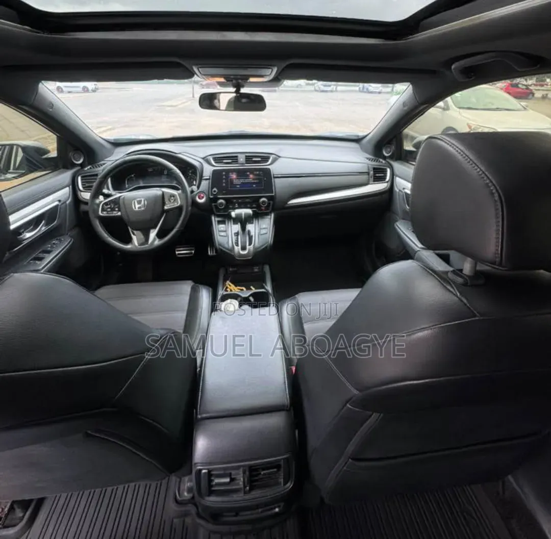 Honda CR-V for Rent