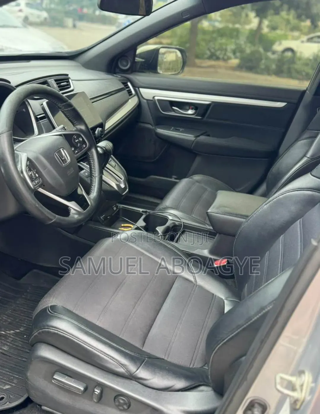 Honda CR-V for Rent