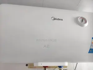Midea Flagship 50 Liter Compact Storage Water Heater (Model A3)