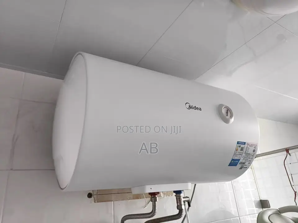 Midea Flagship 50 Liter Compact Storage Water Heater (Model A3)