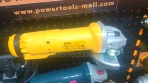 Dewalt Angle Grinder 5 Inches