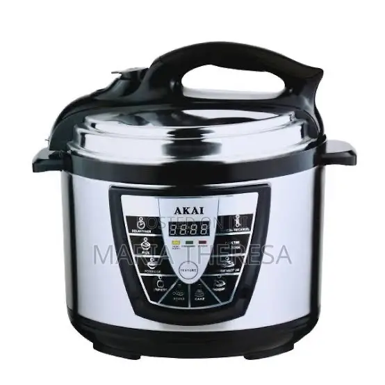 Multiple Functional Rice Cooker Presure