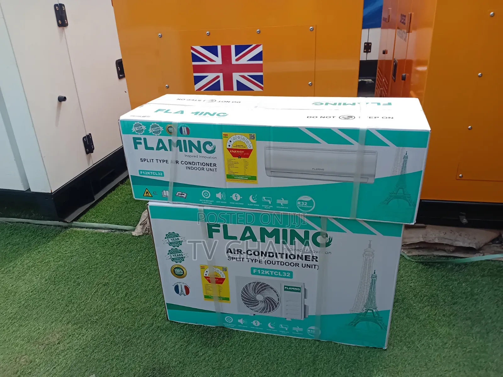 Flamino 1.5HP Split AC – Powerful Cooling at an Affordable Price1.5hp