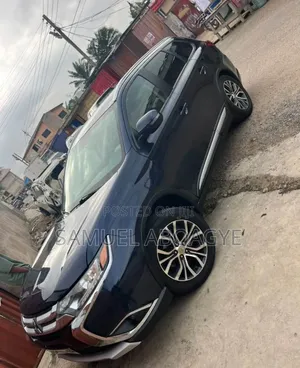 Mitsubishi Outlanderfor Rent