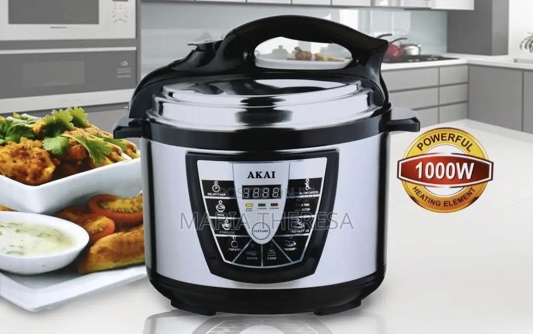 Multiple Functional Rice Cooker Presure