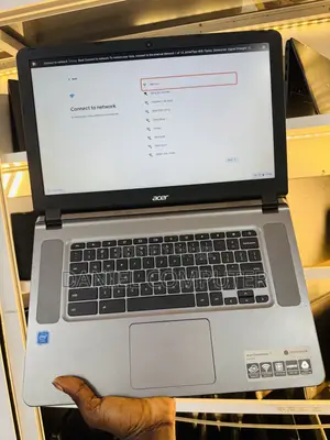 Laptop Acer Chromebook 15 4GB Intel Celeron SSD 640GB