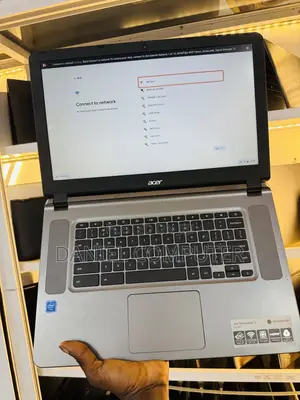 Laptop Acer Chromebook 15 4GB Intel Celeron SSD 640GB