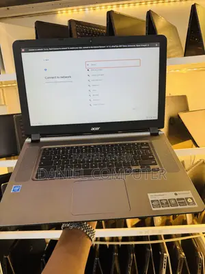 Laptop Acer Chromebook 15 4GB Intel Celeron SSD 640GB