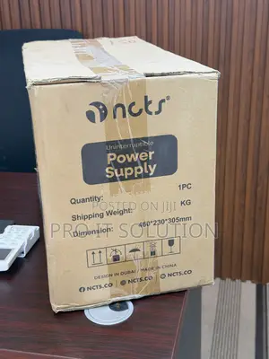 NCTS UPS 2000va With Screen
