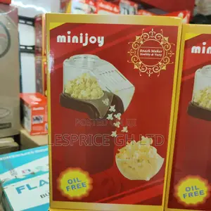 Mega Price Drop on Our Smart Morgan Minijoy Popcorn Machine