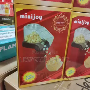 Mega Price Drop on Our Smart Morgan Minijoy Popcorn Machine