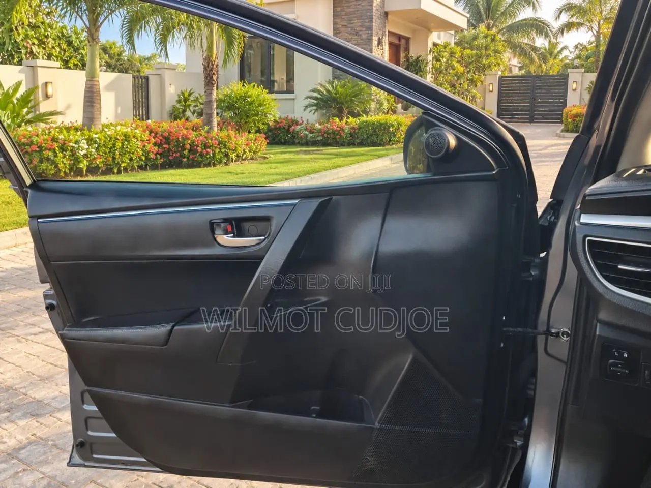 Toyota Corolla S 4dr Sedan (1.8L 4cyl CVT) 2016 Gray