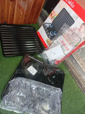 Efficient and Stylish Gas Stove Non Slip Footpad Gas Stove