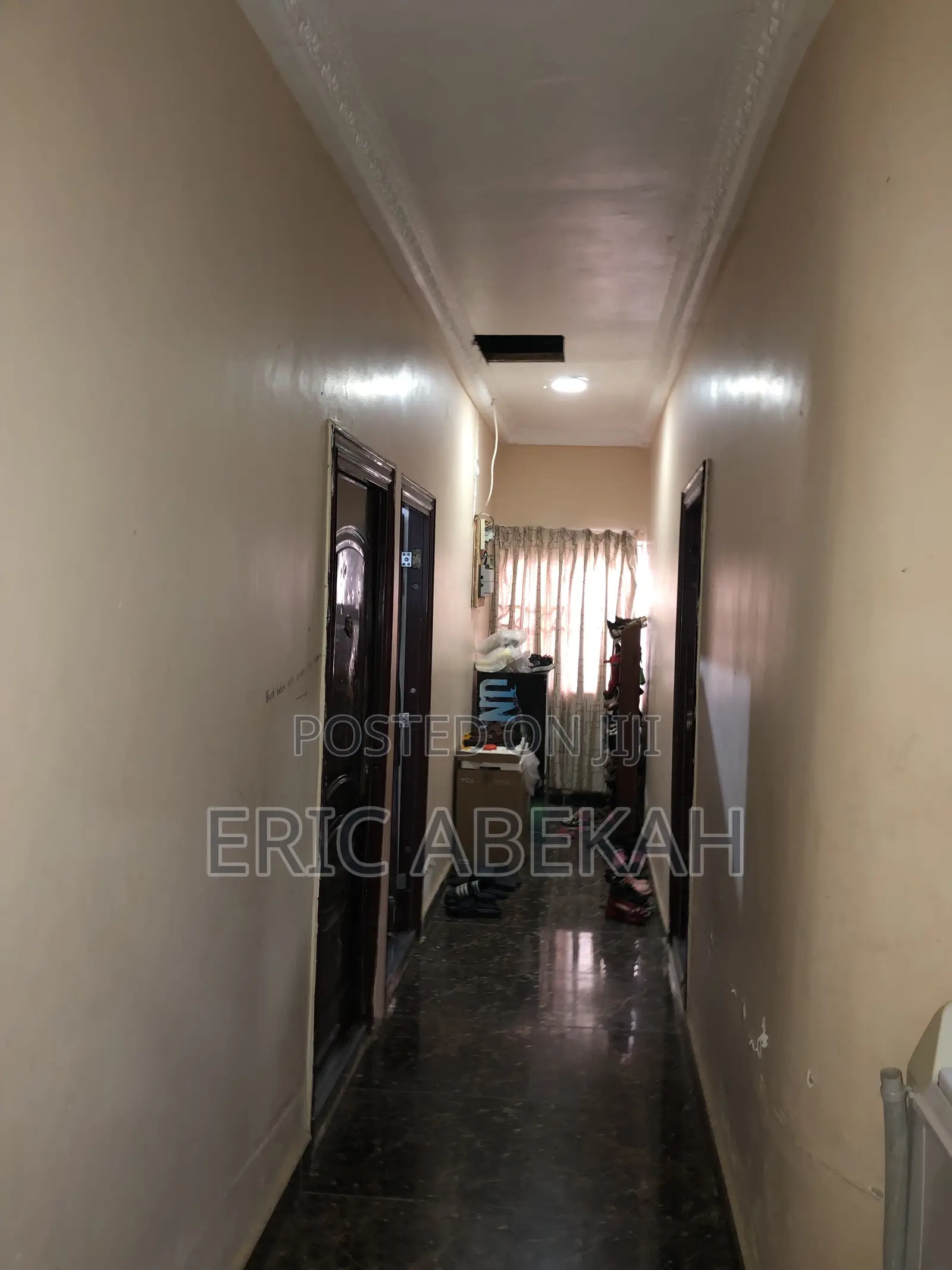 Furnished 4bdrm House in Green Estate, Awutu Senya East Municipal