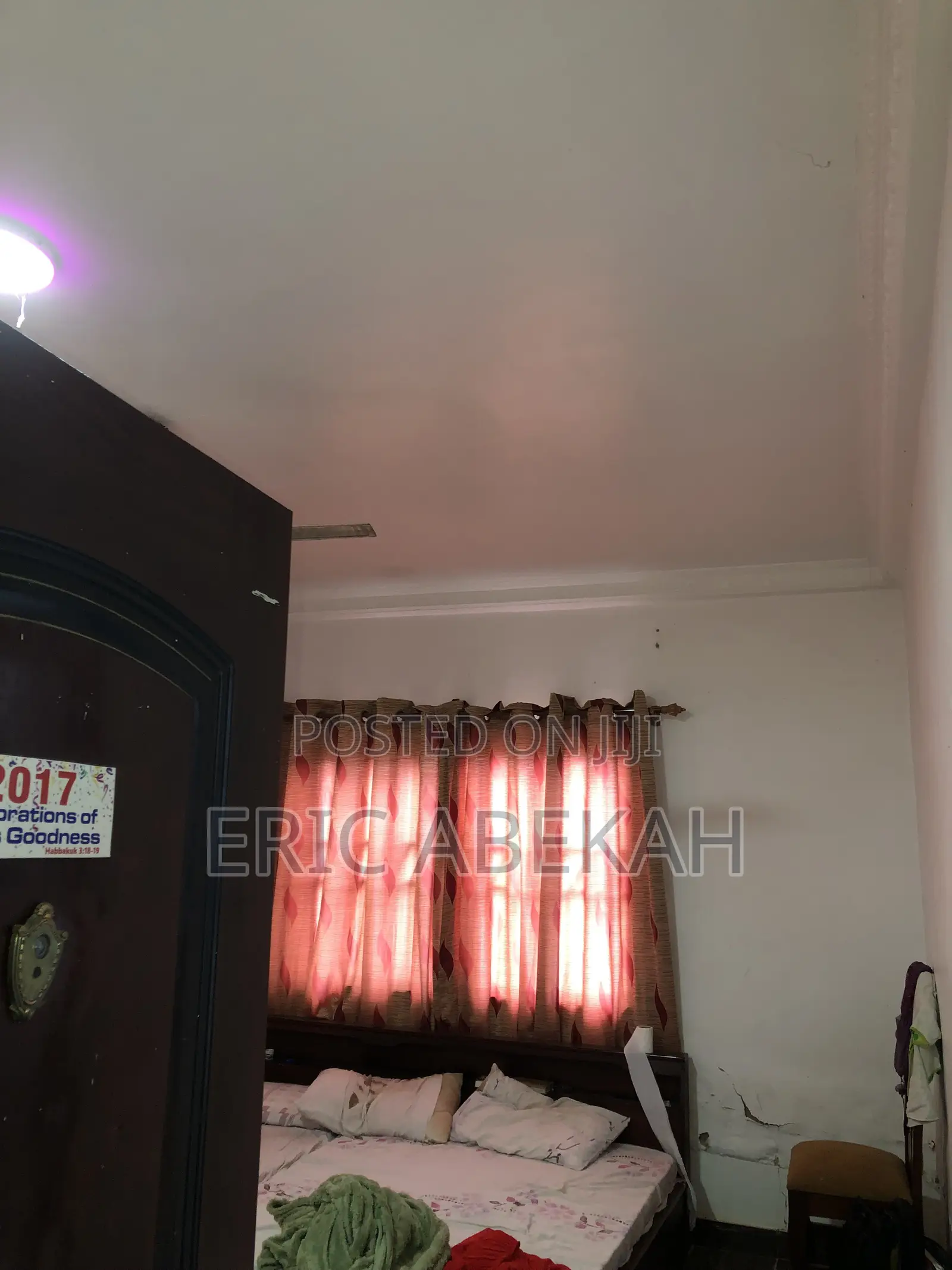 Furnished 4bdrm House in Green Estate, Awutu Senya East Municipal