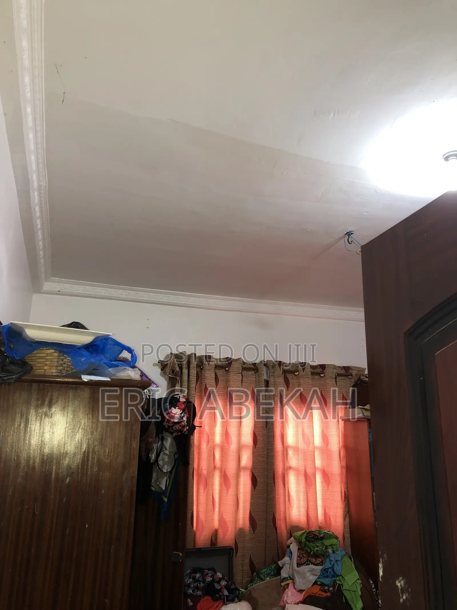 Furnished 4bdrm House in Green Estate, Awutu Senya East Municipal