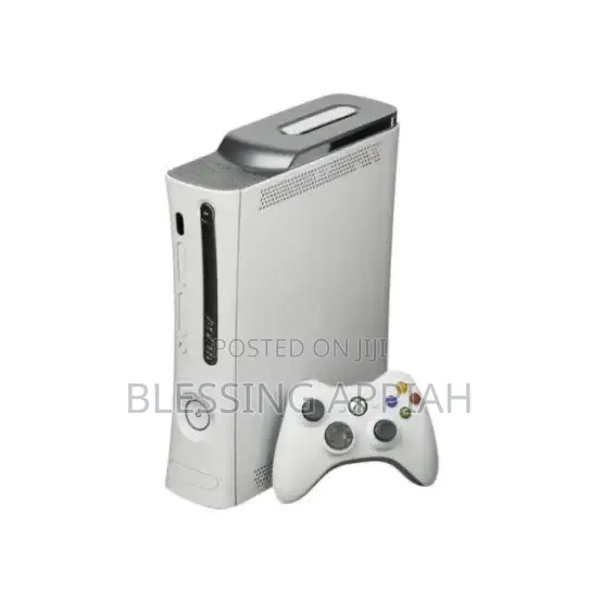 Xbox 360 Fat