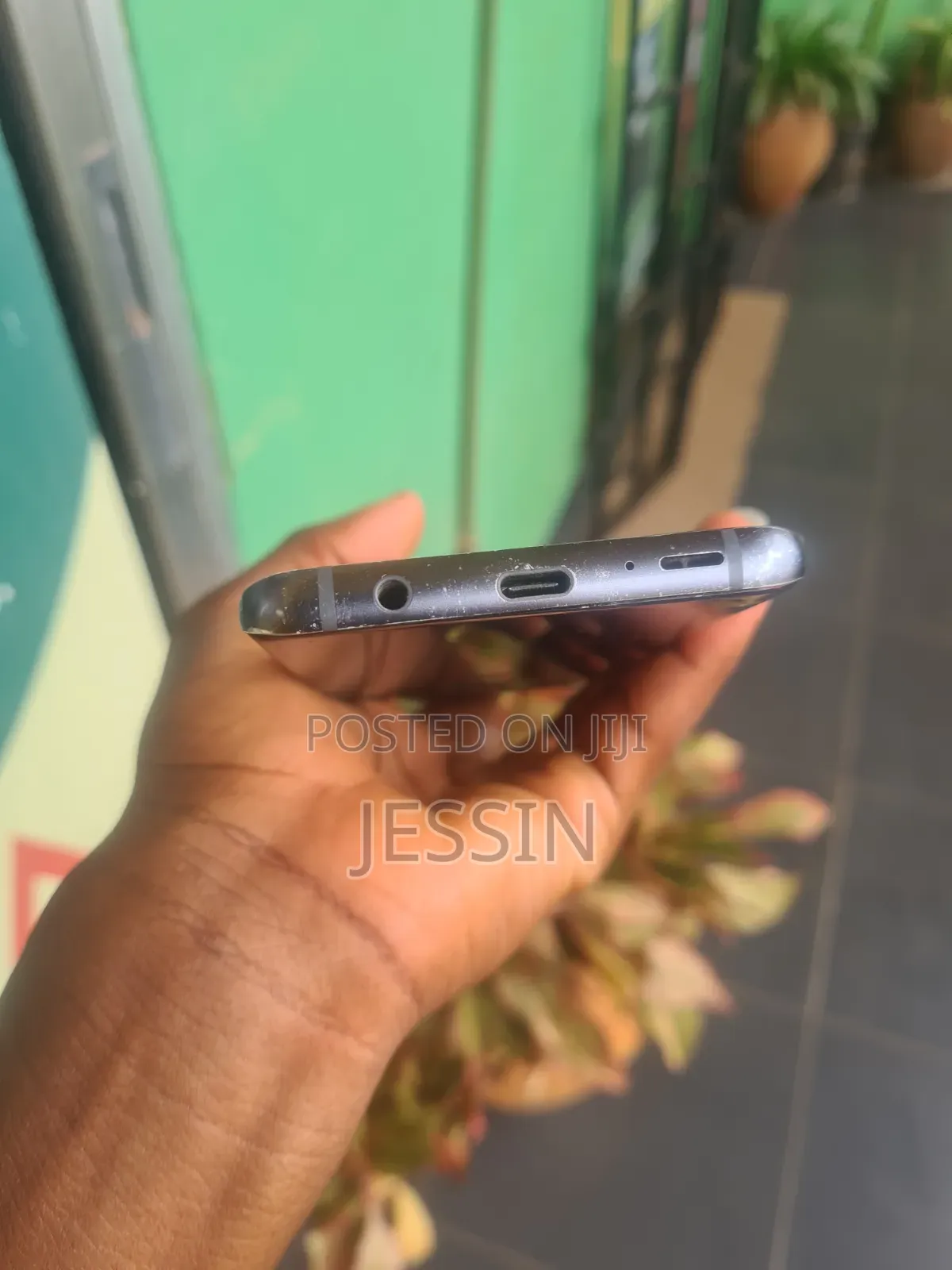 Samsung Galaxy S9 Plus 128 GB Black