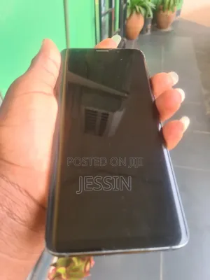 Samsung Galaxy S9 Plus 128 GB Black