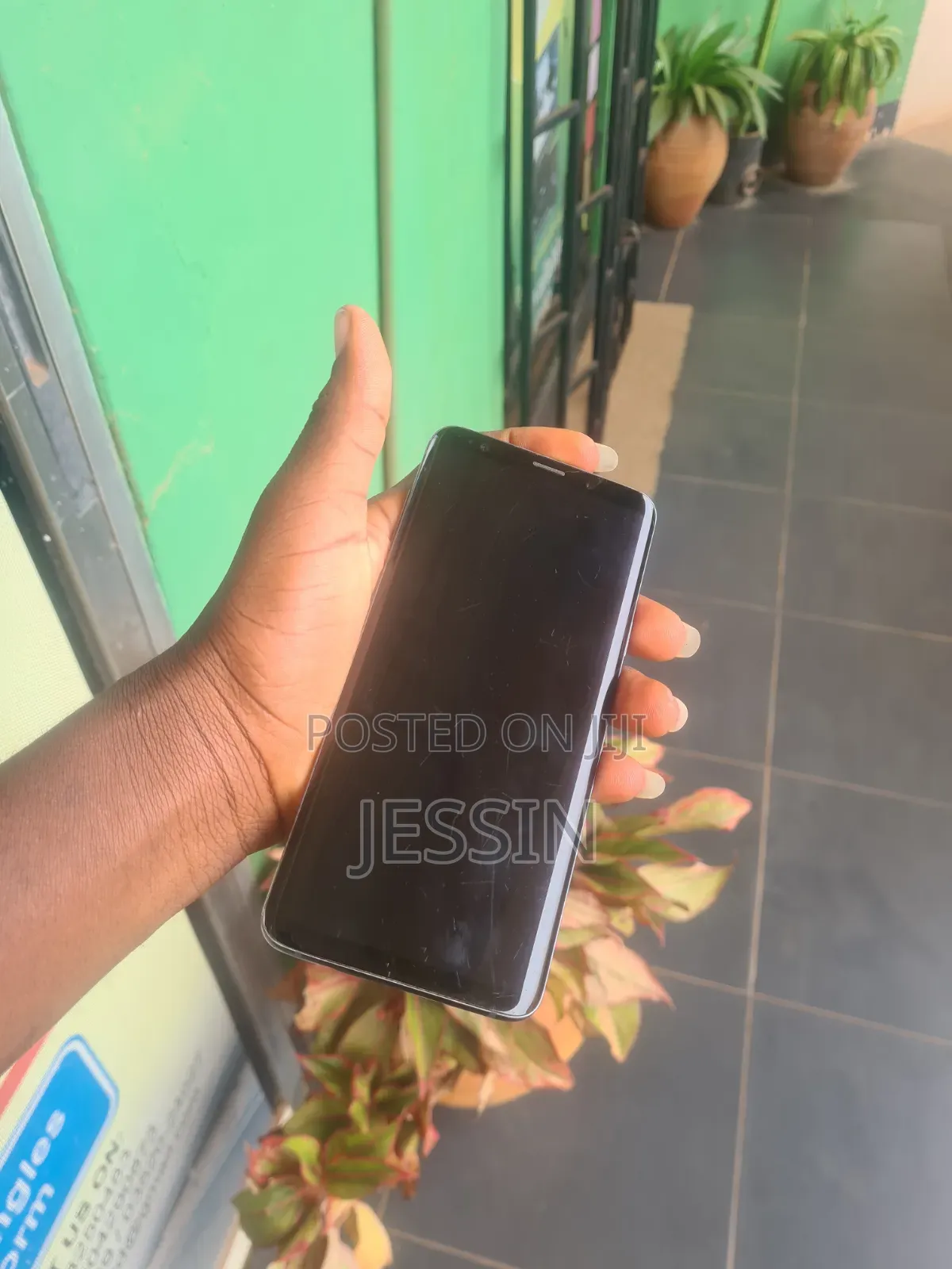 Samsung Galaxy S9 Plus 128 GB Black