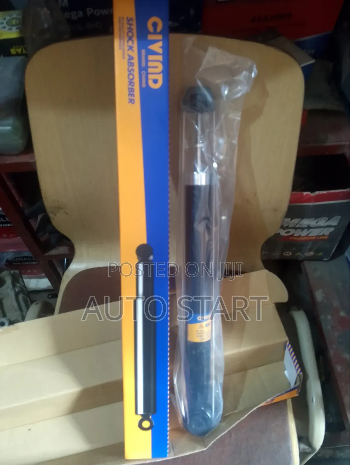 Shocks Absorber Back +Free Delivery Within Accra