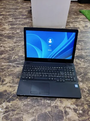 Laptop Fujitsu Lifebook A557 8GB Intel Core i5 HDD 500GB