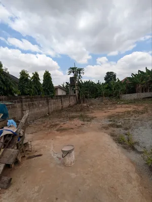 One Plot for Sale