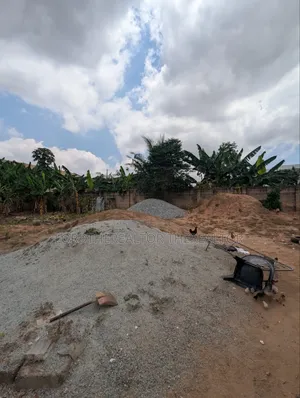 One Plot for Sale