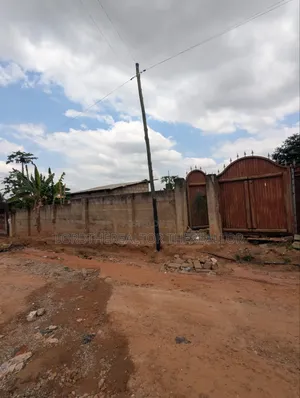 One Plot for Sale