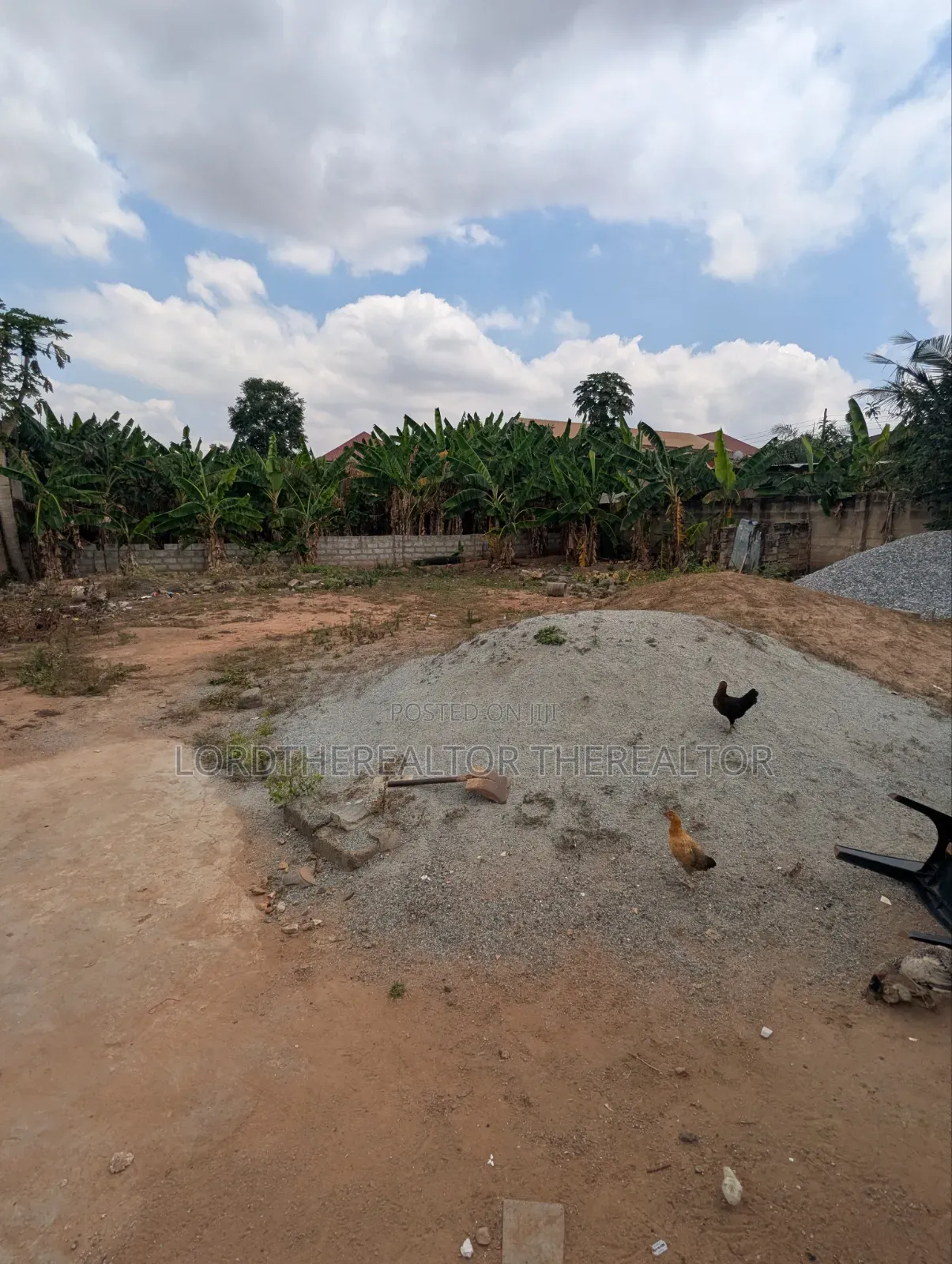 One Plot for Sale
