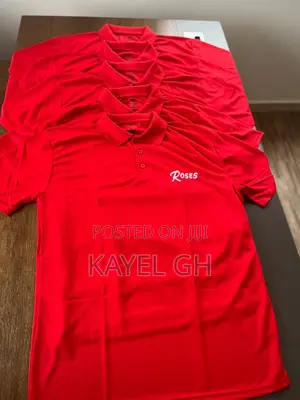 Polyester Polo Shirts