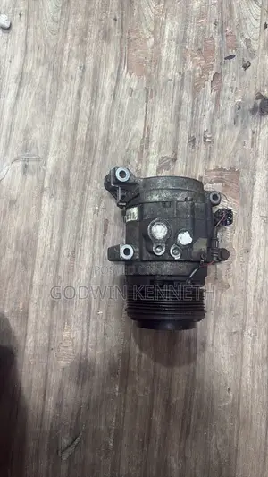 Toyota Tacoma a/C Compressor 2005–2015 Models