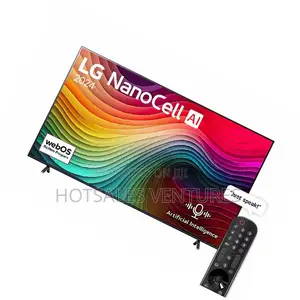 Best LG 65 Inches Nanocell 4k Uhd Led Smart TV - 65nano80t6a