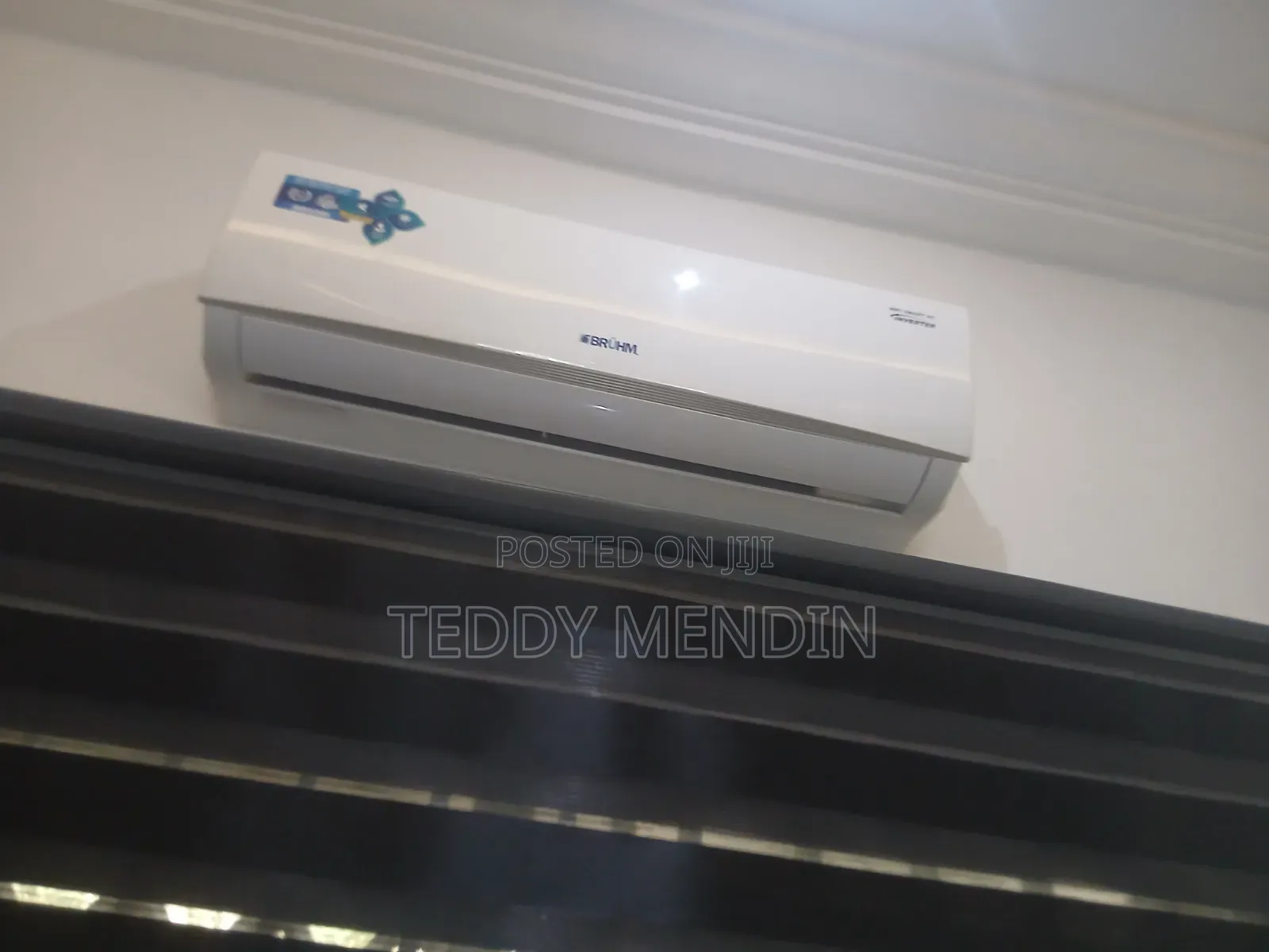 Bruhm 2.0HP Inverter Smart AC