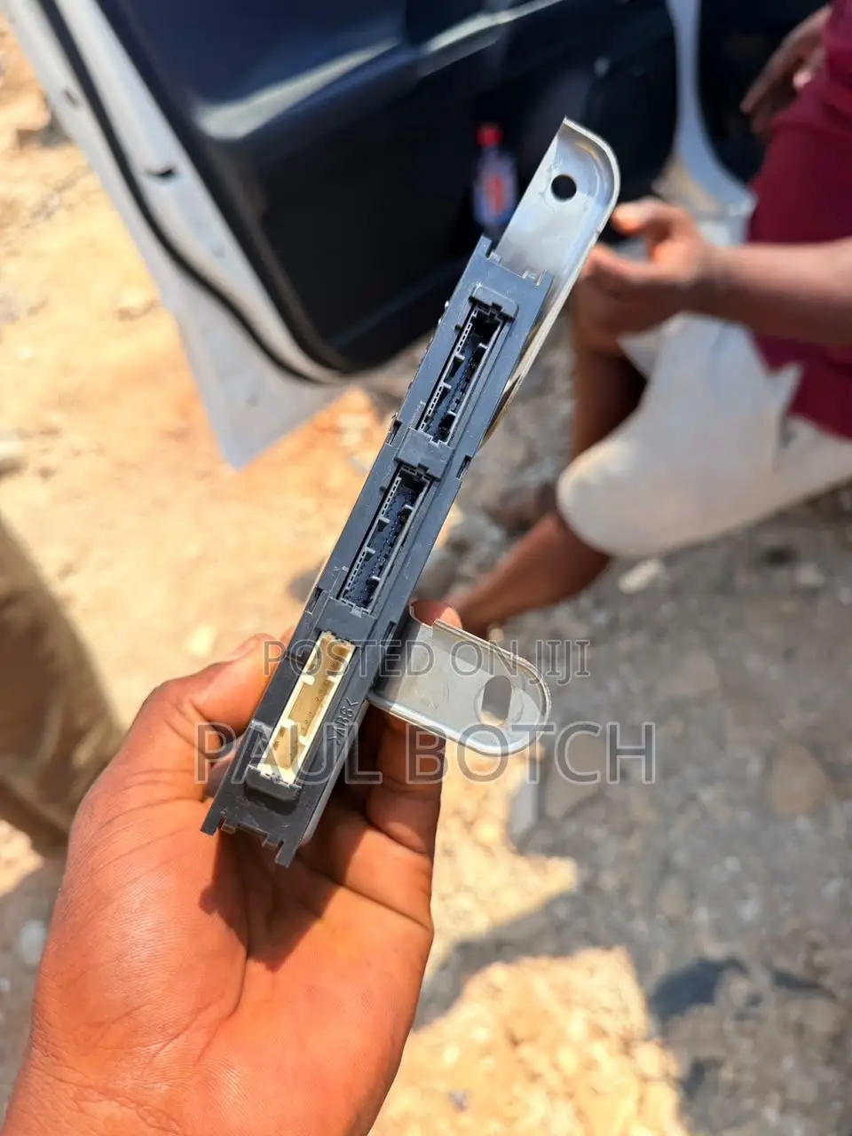 2016,2017,2018,2019 Toyota Tacoma Smart Key Computer Assembly.
