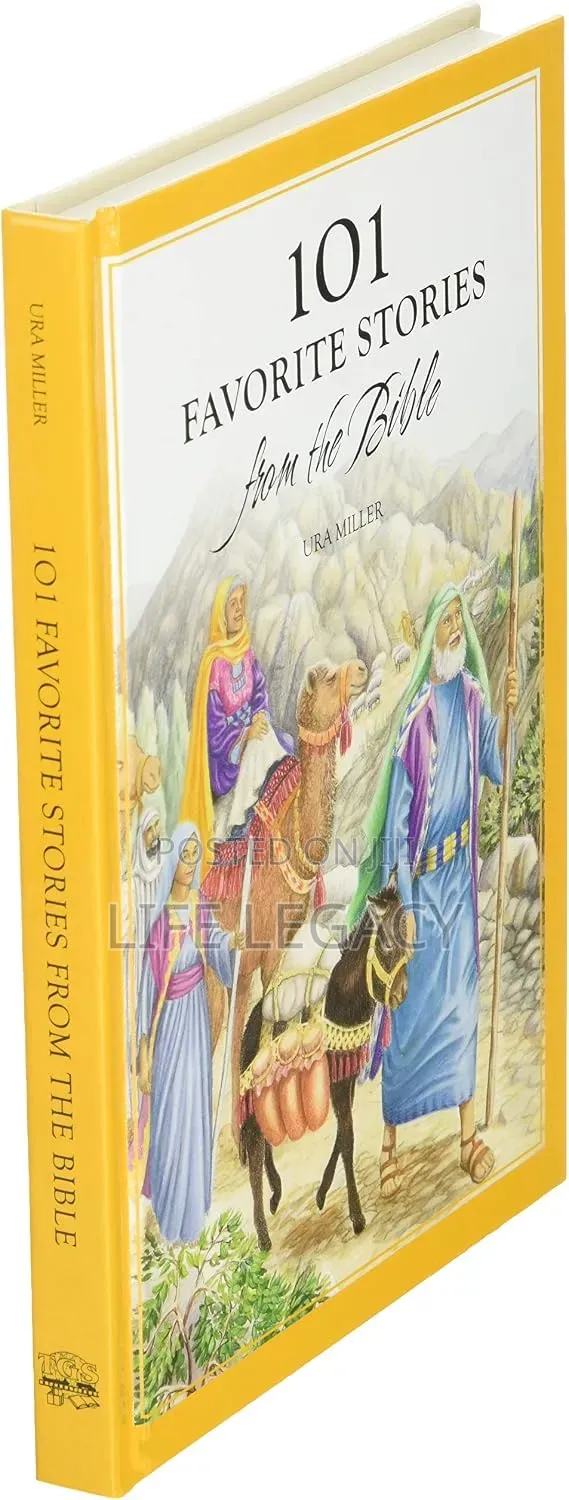 101 Favorite Stories From the Bible