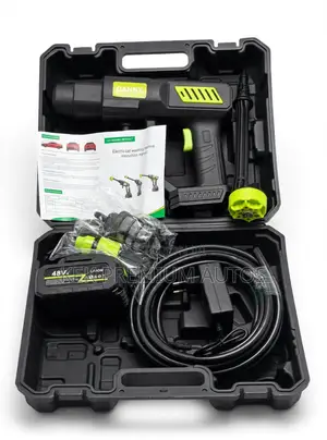 Cordless Car Washing Machine