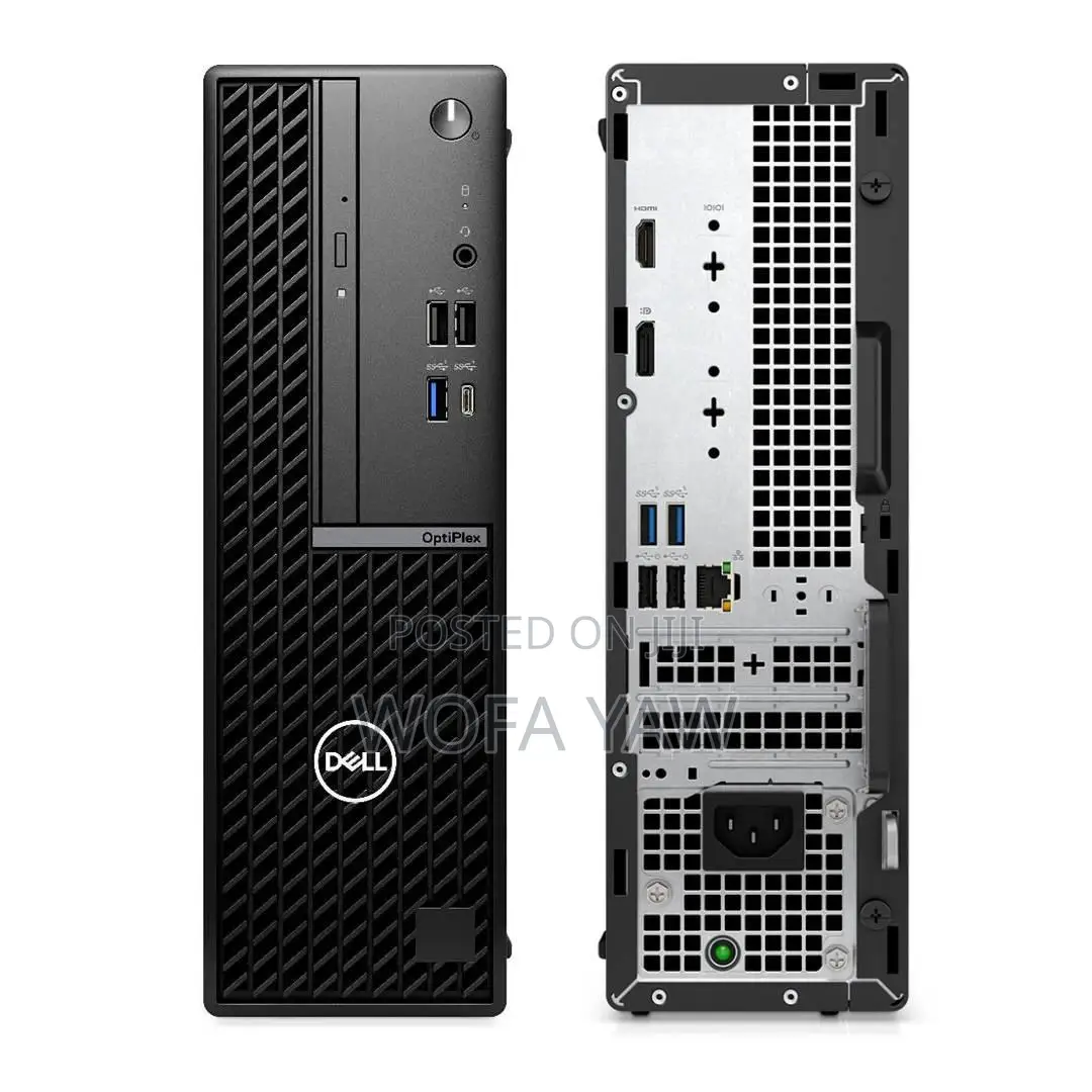Desktop Computer Dell Optiplex 7020 SFF 16GB Intel Core i5 SSD 512GB