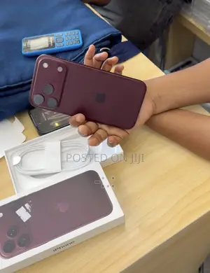 New Apple iPhone 18 Pro Max 512 GB Red