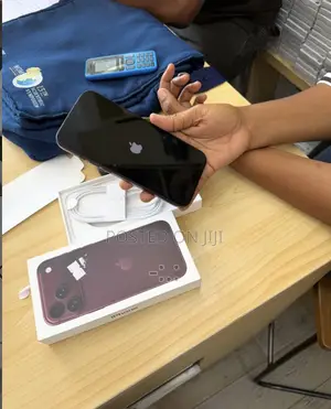New Apple iPhone 18 Pro Max 512 GB Red