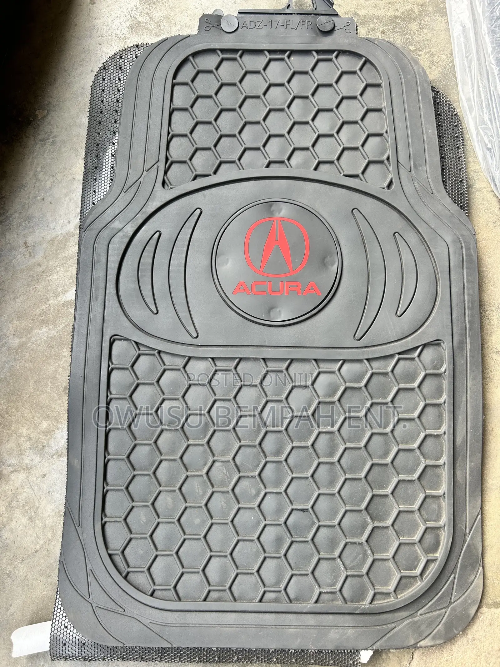 Acura Floor Mat